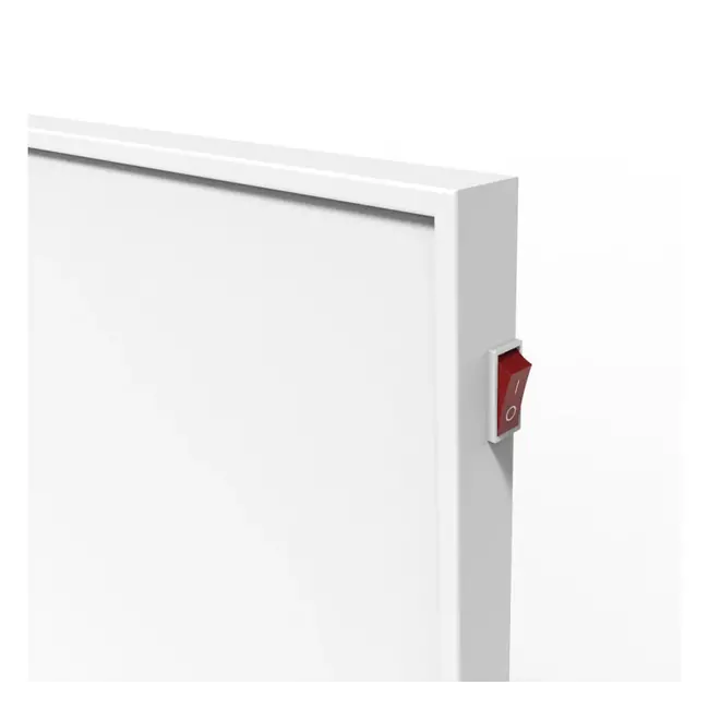 Quality Heating QH-AK Serie verplaatsbaar infraroodpaneel 350, 450, 580 of 700Watt