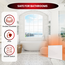Quality Heating Byecold Panel infrarrojo portátil de la serie QH-AK de 350, 450, 580 ó 700 vatios