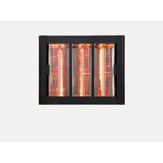 Quality Heating Calentador infrarrojo QH-Master 6000Watt