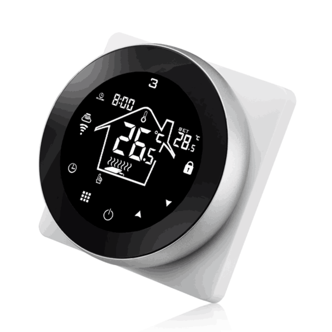 Termostato programable con control de diseño Wifi PRF-80