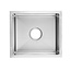 Nurion Fregadero Nurion Acero inoxidable 44,5 x 34,5 - Fregadero Cocina - Fregaderos Cocina - Fregadero Cocina - sin agujero para grifo