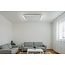 Quality Heating QH-6H Panel infrarrojo LED Serie Prestige 90 x 64 cm - 1540 vatios
