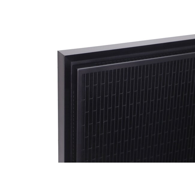 Quality Heating Panel infrarrojo chimenea LCD 1700Watt Deluxe