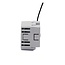 Quality Heating QH Basic easy termostato no programable que incluye minirreceptor empotrable