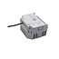 Quality Heating QH Basic easy termostato no programable que incluye minirreceptor empotrable