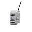 Quality Heating QH Basic easy termostato no programable que incluye minirreceptor empotrable
