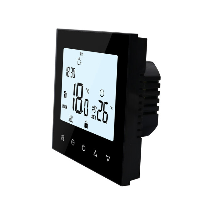 Termostato programable Touch-PRF 78