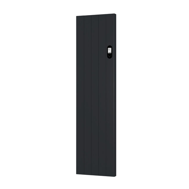 Quality Heating Calentador vertical Quality Heating Civetta negro