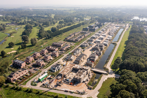 13 viviendas de nueva construcción Wickevoort