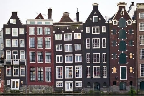 Proyecto de renovación de un piso en Ámsterdam