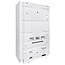 Quality Heating EcoTherm Calentador electrónico Digital 14L Low Nox Propano cámara abierta