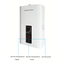 Quality Heating EcoTherm Calentador electrónico 230 V Digital 13 L Bajo NOx Propano cámara cerrada