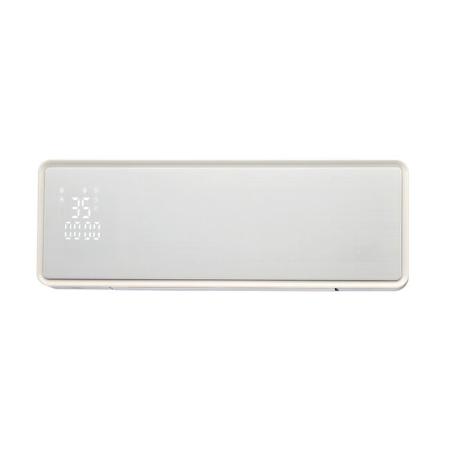 Quality Heating Calefacción cerámica de pared CeramiHeat con termostato WiFi
