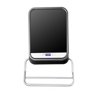 Quality Heating Calentador de baño ThermoTowel con toallero