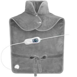 Quality Heating Cojín térmico QH 60 x 90 cm ajustable