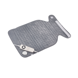 Quality Heating Calentador de espalda QH 63 x 42 cm ajustable