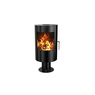 Quality Heating Estufa de leña Fireside 8,2 KW