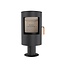 Quality Heating Estufa de leña Fireside 8,2 KW