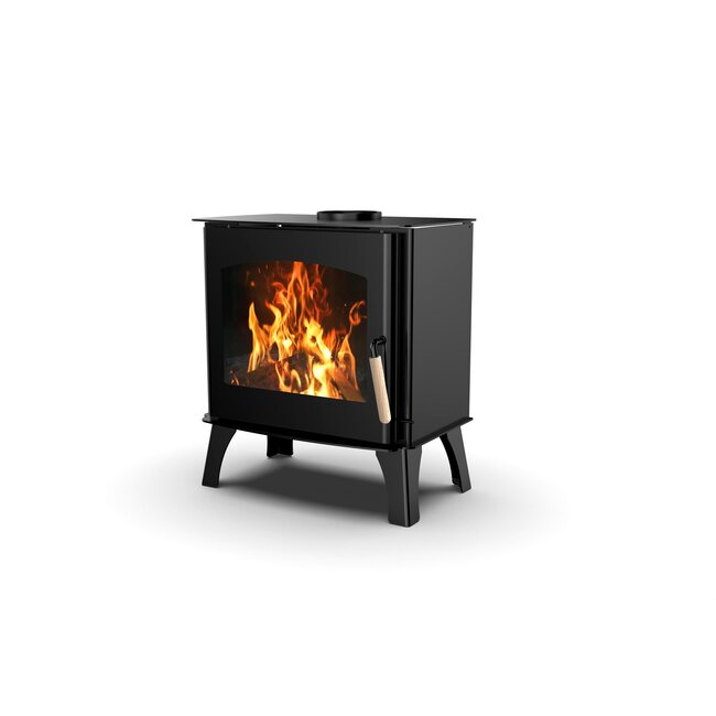 Quality Heating Estufa de leña WoodHaven 11,8 KW
