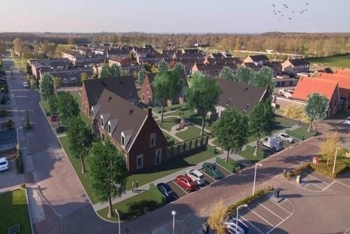 14 viviendas Sint Jansklooster