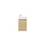 Nurion Mueble de baño Nurion Mees: lavabo blanco brillante y armario de madera clara, 41 x 22,5 x 65 cm.