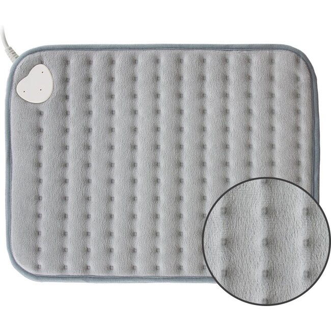 Quality Heating Cojín calefactable QH-Comfort – 40 × 30 cm