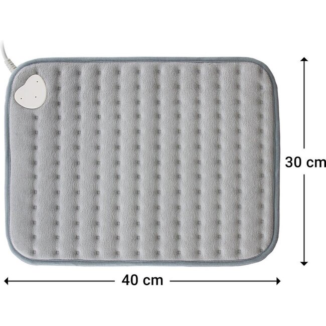 Quality Heating Cojín calefactable QH-Comfort – 40 × 30 cm