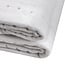 Quality Heating Manta eléctrica QH - 2 personas 160 x 140 cm con elásticos en las esquinas y controladores