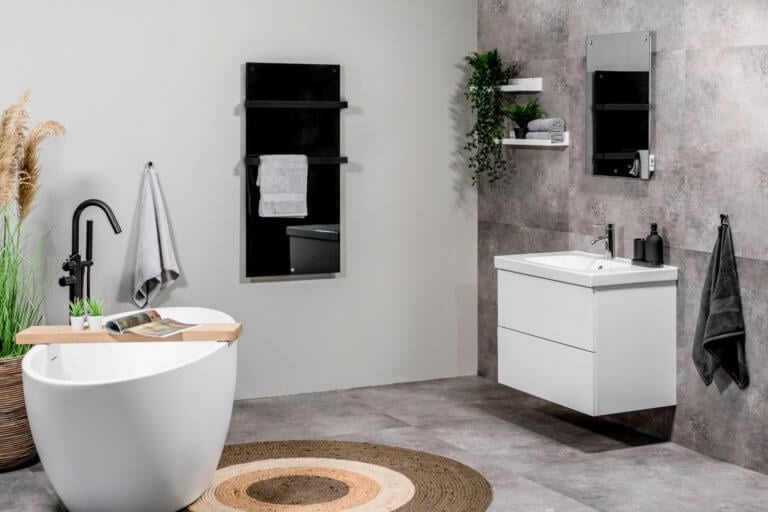 Cuarto de baño y aseo