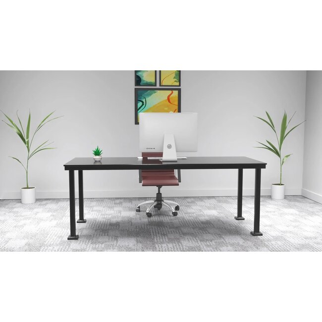 Quality Heating Calefacción de escritorio infrarroja placa de fibra autoadhesiva 150Watt con regulador