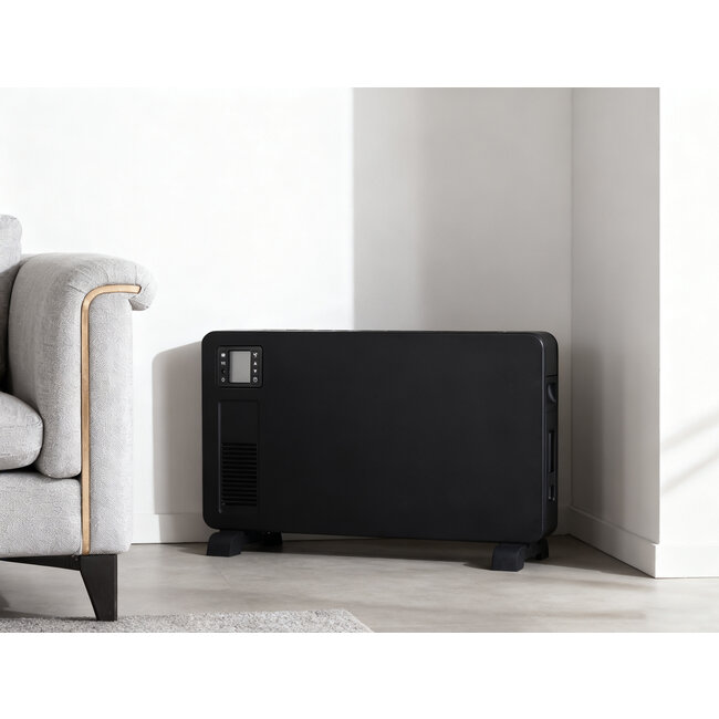 Quality Heating Quality Heating - Easy comfort Wifi