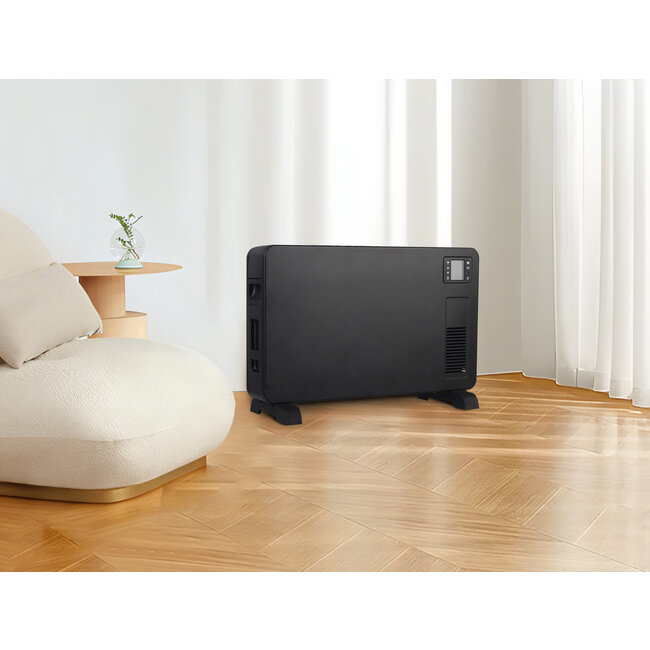 Quality Heating Quality Heating - Easy comfort Wifi