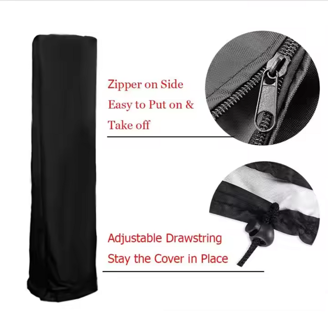 Quality Heating Funda resistente a la lluvia para HeatRocket