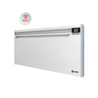 ELDOM Extra Life Eldom Extra Life convector eléctrico de pared ELDOM Extra Life Eldom Extra Life convector eléctrico de pared