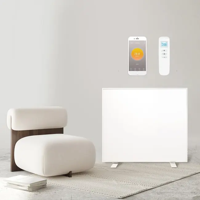 Quality Heating Panel infrarrojo portátil QH-OR de 350, 450 o 700Watt