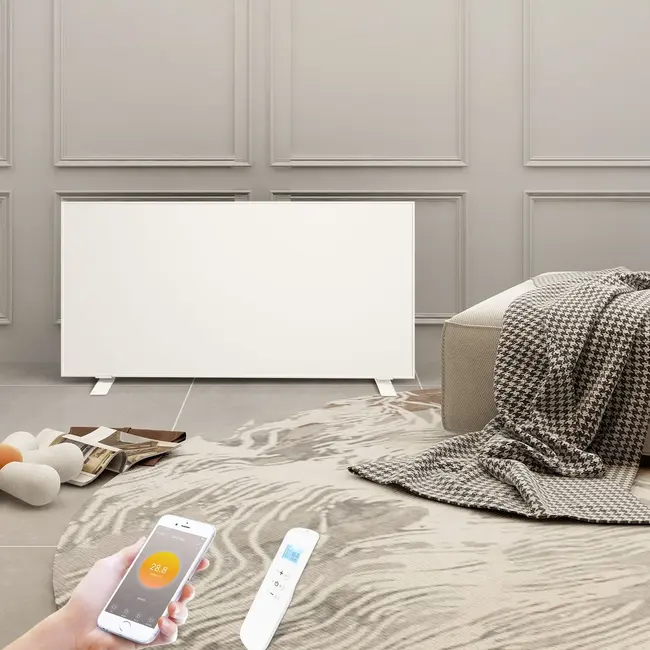 Quality Heating Panel infrarrojo portátil QH-OR de 350, 450 o 700Watt