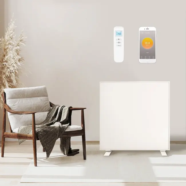 Quality Heating Panel infrarrojo portátil QH-OR de 350, 450 o 700Watt