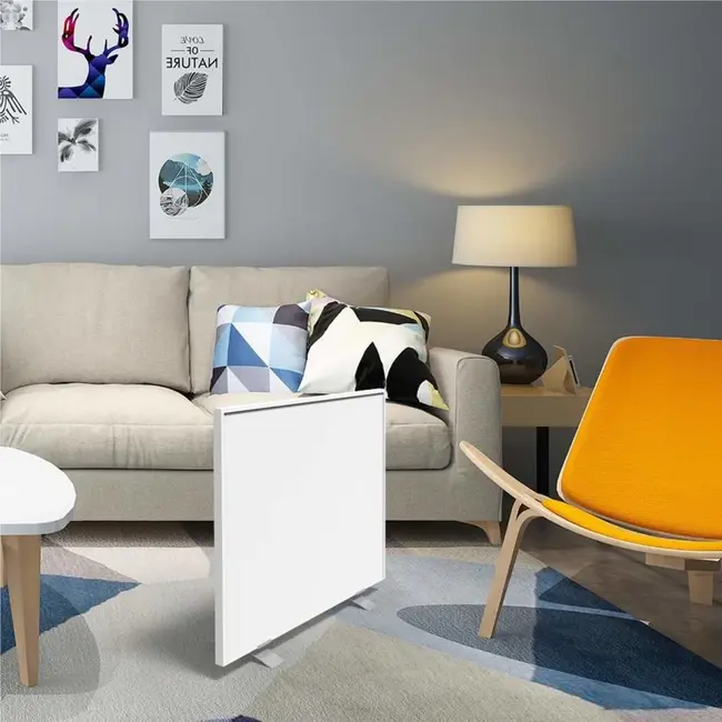 Quality Heating Serie QH-AK panel infrarrojo portátil 350, 450, 580 o 700 vatios