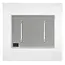 Quality Heating Serie QH-AK panel infrarrojo portátil 350, 450, 580 o 700 vatios