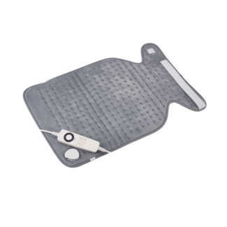 Quality Heating QH Calentador de espalda 63 x 42 cm ajustable