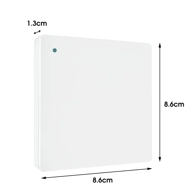 Quality Heating Interruptor de luz inalámbrico para paneles LED