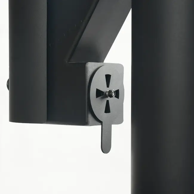 Quality Heating P07 HeatRocket estufa de pellets con ruedas Quality Heating 5,0kw