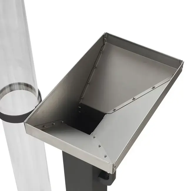 Quality Heating Embudo para pellets