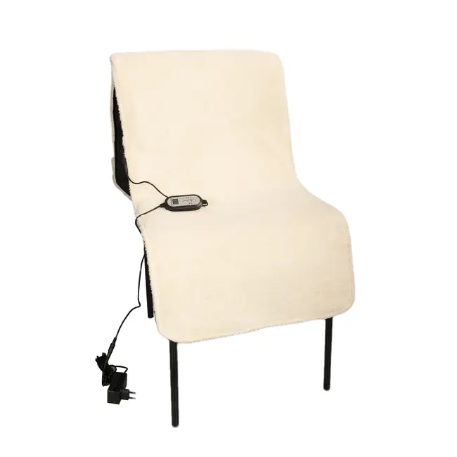 Quality Heating Manta térmica Cloudhug Teddy con enchufe Warmy