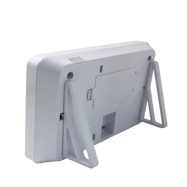 Quality Heating Termostato blanco QH-Basic con receptor enchufable incluido