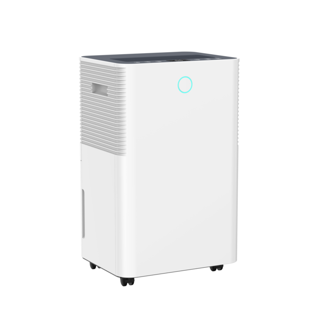 Nurion Slimme luchtontvochtiger compact 16 Liter Wifi met carbon filter