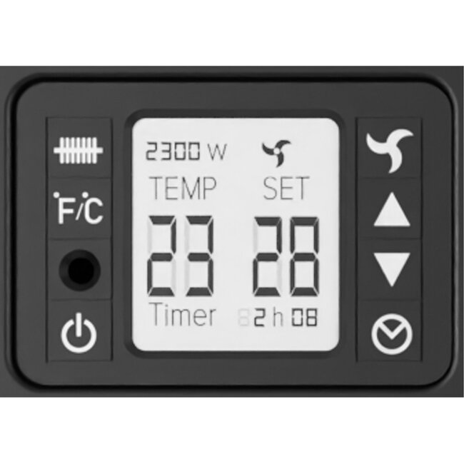 Quality Heating Calefacción de calidad - Confort fácil Wifi