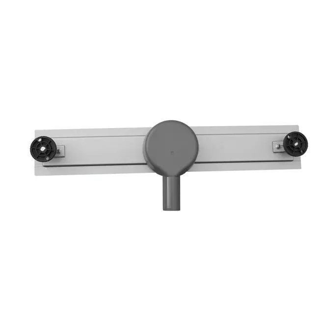 Nurion Desagüe de ducha LunaDrain completo con brida flexible