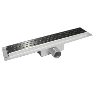 Nurion Canal de ducha Nurion con brida