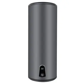 Quality Heating Calentador eléctrico QH dual de 120 litros con control digital